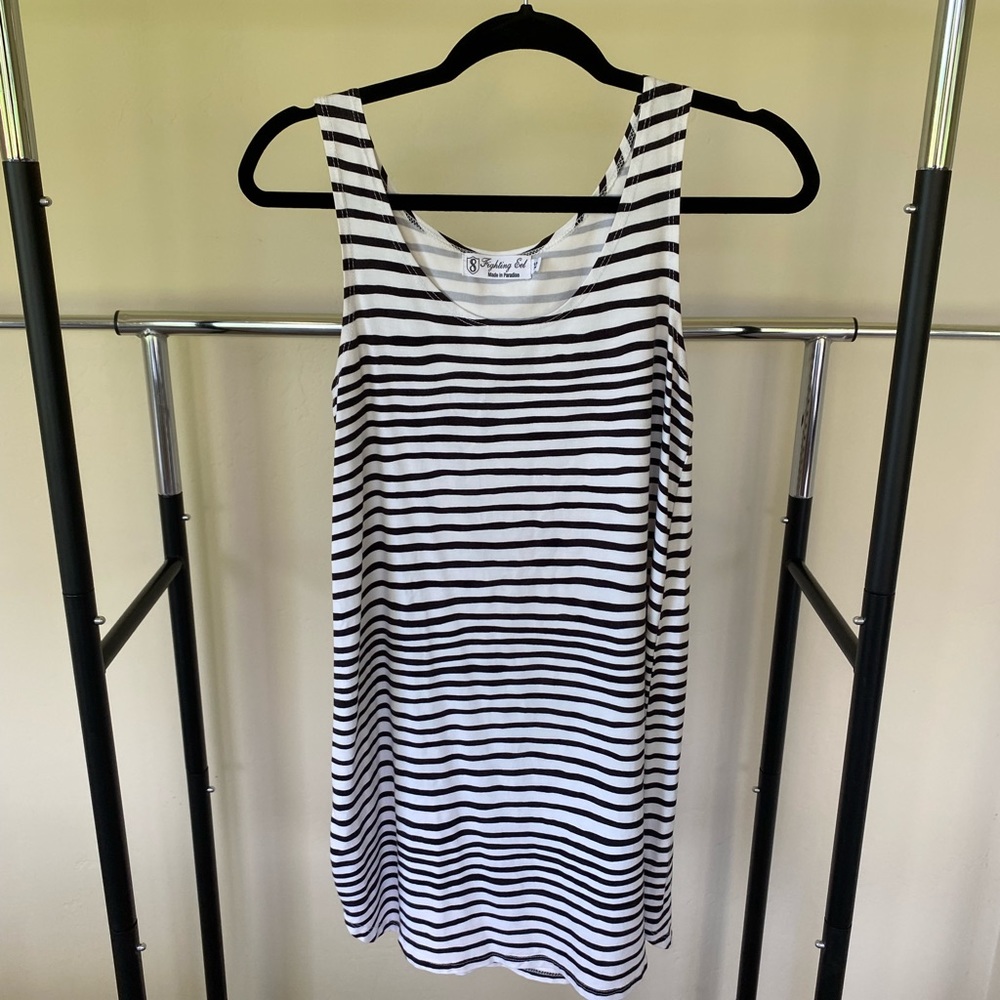 FIGHTING EEL dress